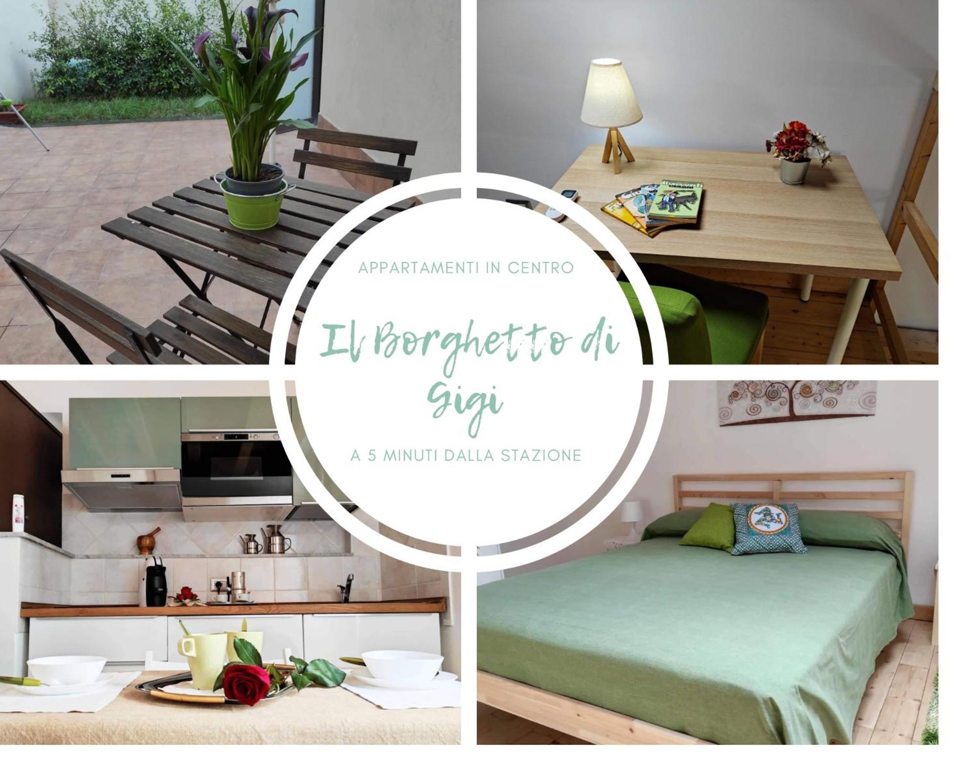 Apartament Il Borghetto Di Gigi Katania Zewnętrze zdjęcie