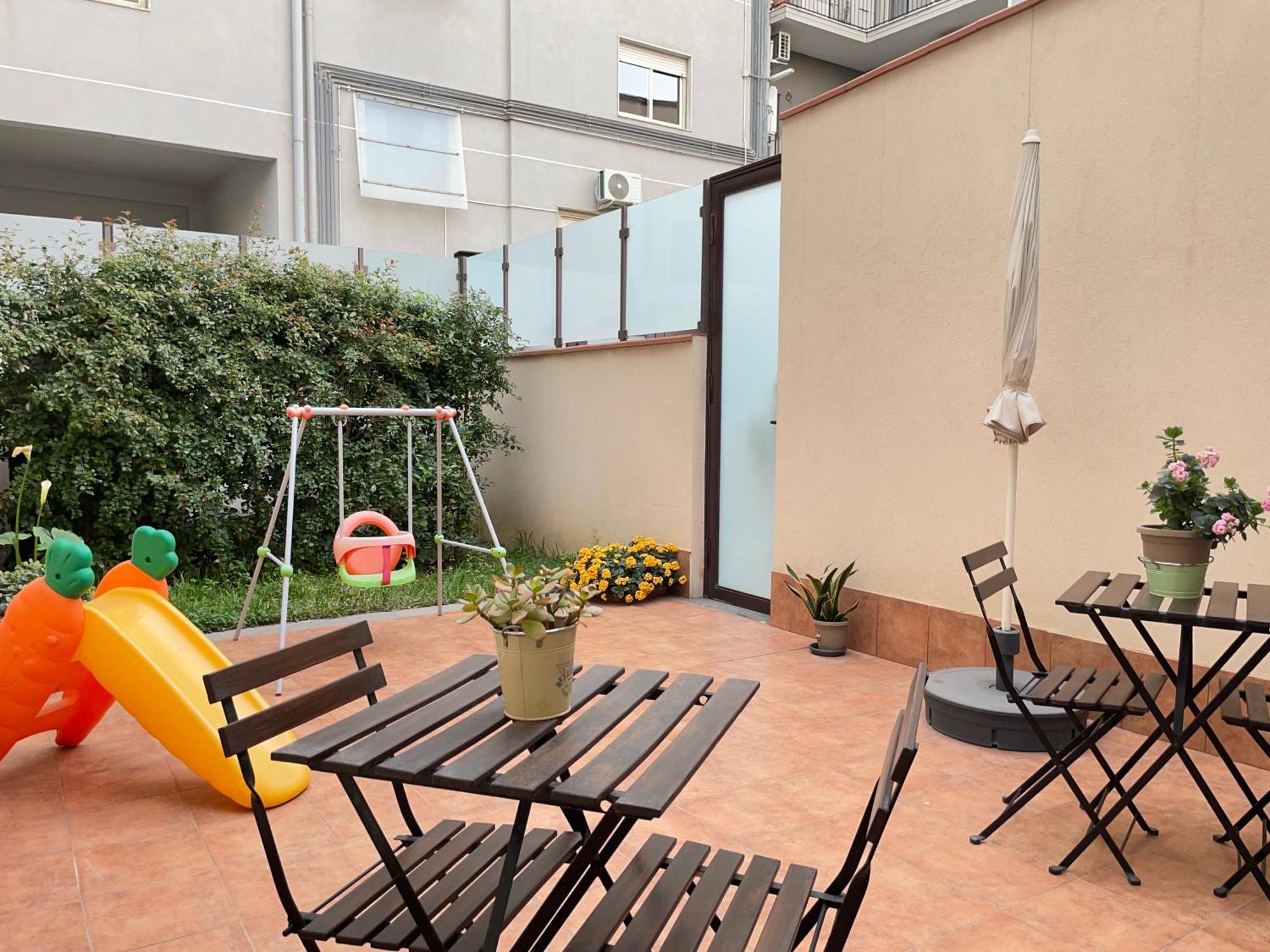 Apartament Il Borghetto Di Gigi Katania Zewnętrze zdjęcie