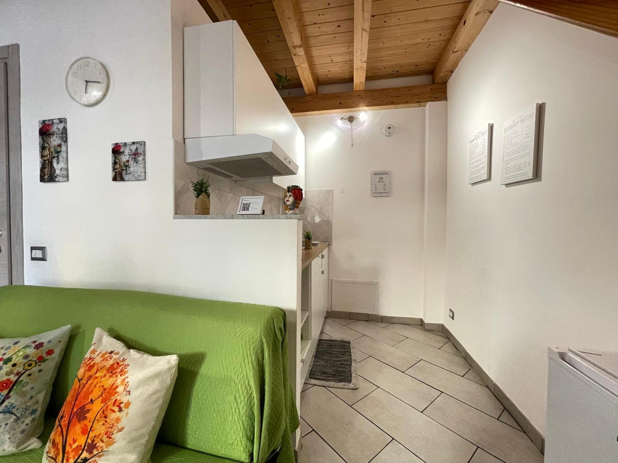 Apartament Il Borghetto Di Gigi Katania Zewnętrze zdjęcie