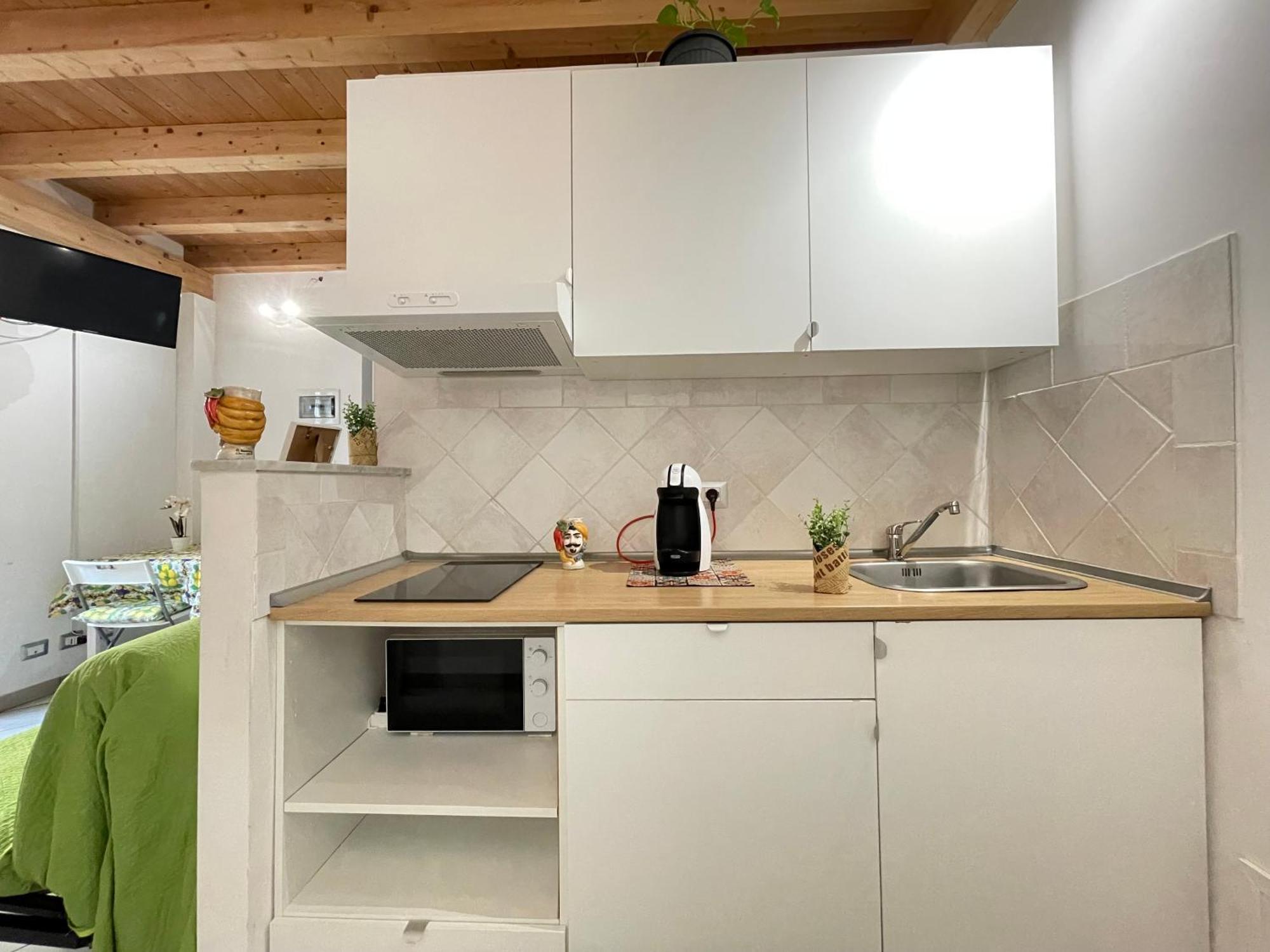 Apartament Il Borghetto Di Gigi Katania Zewnętrze zdjęcie